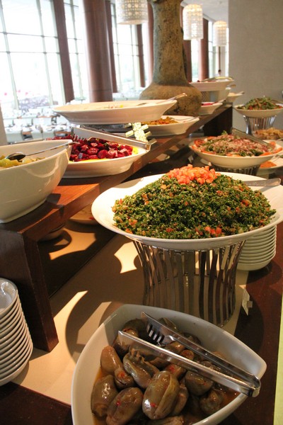 Iftar at Mosaic